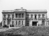 Botiller mansion under construction