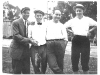 Jake Danziger second from right