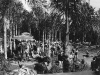 Pool at the home of Harold Janss in the movie Cohens and Kellys in Hollywood 1932