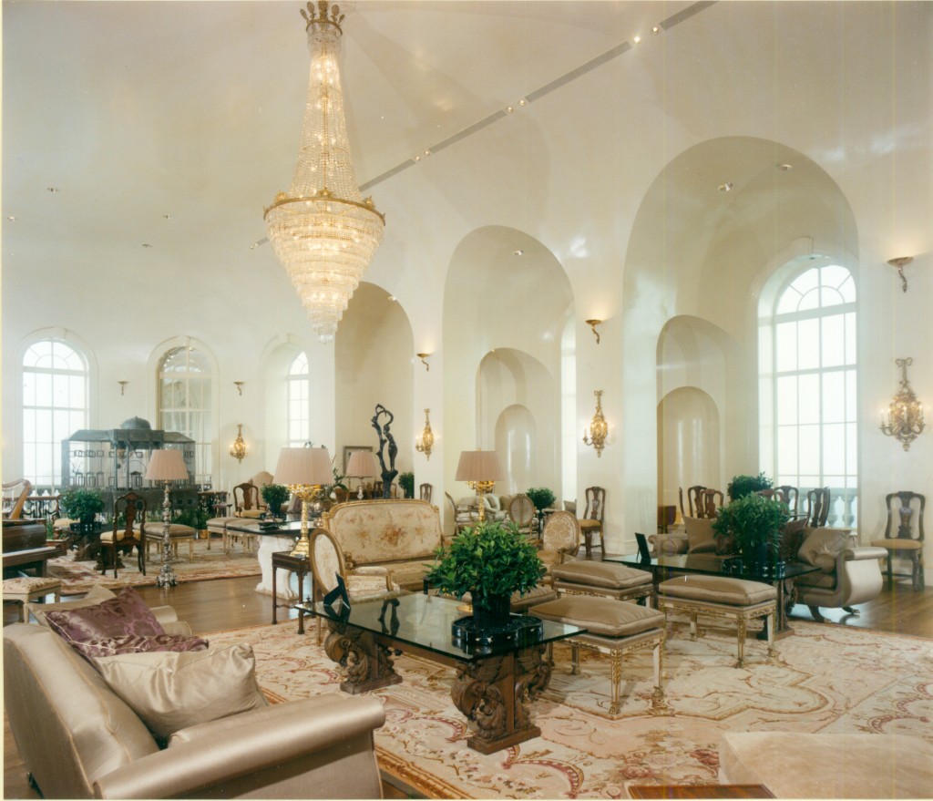 Hotel Pierre triplex ballroom Credit Amiaga Photographers