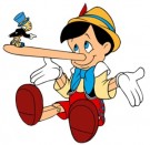 Pinocchio_Lying Pinocchio_Lying